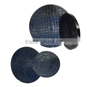 Heavy -duty Manhole Cover and Frames thumbnail-1