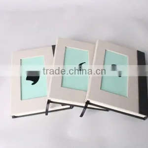 Managtic Cloth Notebook Cusotmize Address Books thumbnail-1