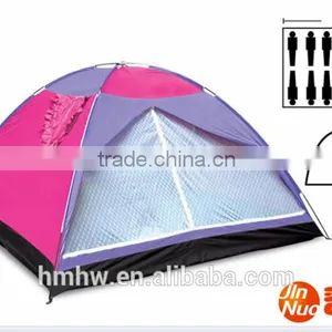 12 Person Single Layer Camping Tent thumbnail-2