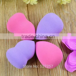 Cosmetic Puff Make Up Foundation Sponge Blender Blending Cosmetic Puff Flawless Powder Smooth Beauty Makeup Tool thumbnail-1
