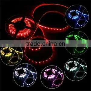Flexible RGB SMD 5050 LED Strip Light thumbnail-1