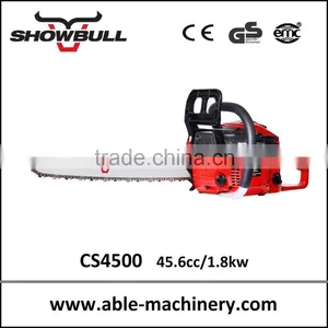 2.4HP Chain Saw With 45cc Engine and High Performance for Wooden Cutting thumbnail-6
