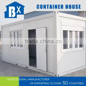 Easy to Assemble Foldable Prefabricated Containers Price thumbnail-3