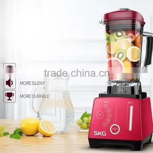 Multifunction Commercial High Speed Blender thumbnail-3