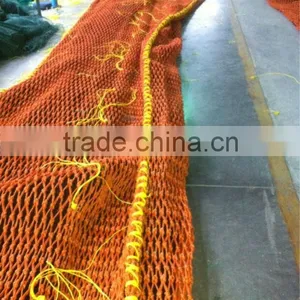 Single - Ship (double - Ship ) Bottom Trawl Nets of Large Meshes in Deep Water thumbnail-1