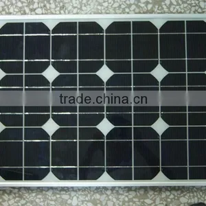 230W Mono Crystalline Solar Panel, PV Module, TUV, Iec, CE, Cec Certified,IEC, thumbnail-1