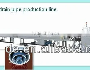 PP Soundless Pipe Machine Factory thumbnail-1