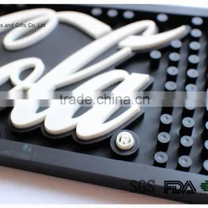 Promotional Customized Rubber Bar Mats thumbnail-2