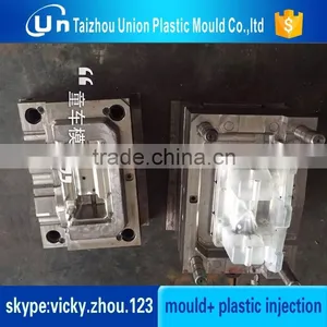Factory Direct Sales Quality Assurance Injection Plastic Toy Gun Parts Mould thumbnail-1