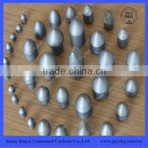 Blank Surface Tungsten Carbide Buttons for Road Planning Picks thumbnail-4