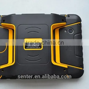 Portable 7 Inch Android Touch Screen Industrial Tablet With Sim Card 3G/4G WIFI With Phone Calling thumbnail-4