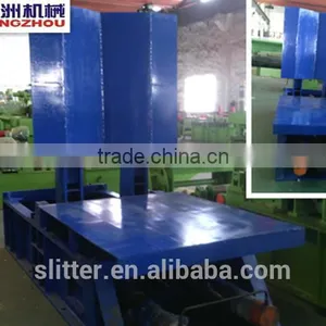 90 Degree Steel Coil Ender-up Machine thumbnail-1