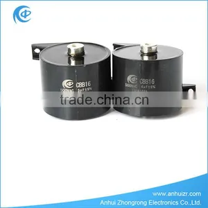 Dual IGBT Clamp Snubber Modules Capacitor thumbnail-4