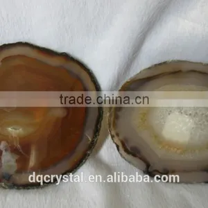 China Wholesale Raw Agate With Round Shape thumbnail-6