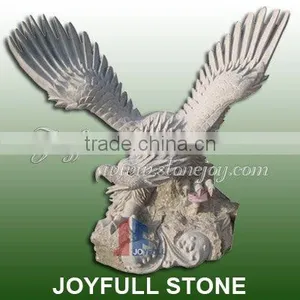 Eagle Stone Sculpture thumbnail-2