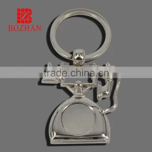 Blank Key Chain Souvenir Key Fob Keychain thumbnail-1