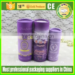 Deodorant Paper Tube Packaging Paper Tube for Lip Balm thumbnail-4
