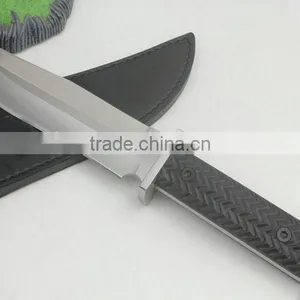 OEM G10 Handle Combat Knife With Sharpener Stone thumbnail-3