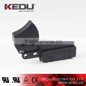 KEDU High Quality Trigger Switch With UL TUV CE CB CQC Approved HY38M thumbnail-1