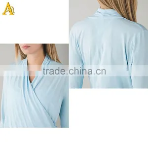OEM Customized Cotton Printing T Shirt Shirt Wholesale Women Shirts thumbnail-1