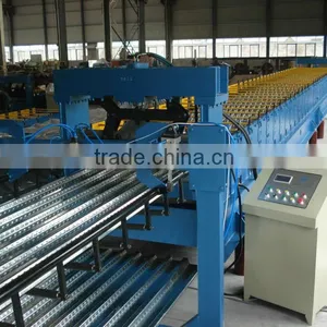 Composite Floor Decking Forming Machine thumbnail-1