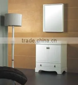 Hot Sell Home Bathroom Cabinet Furniture Bathroom Cabinet Floorstanding Bathroom Cabinet thumbnail-5