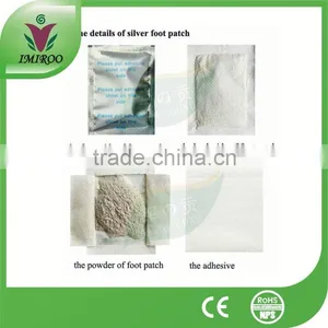 Foot Patches Detox/body Pure Toxin Removal thumbnail-2
