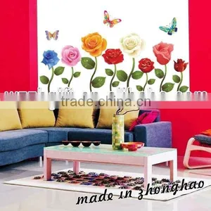 Simple Style Removable Wall Sticker for Home Decoration thumbnail-1