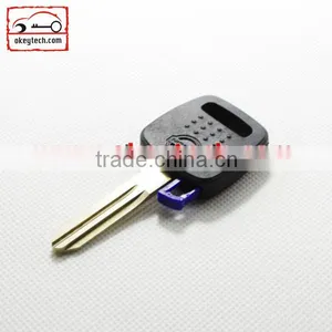 Auto n Issan Key N Issan Transponder Chip Remote Key Shell for n Issan Key With Chip Fobs thumbnail-2