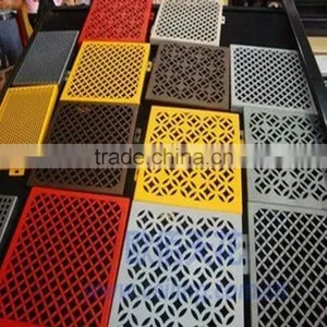 New Aluminum Perforated Panels thumbnail-2