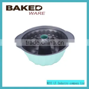 5pcs Bakeware Carbon Steel Cookware Sets Color Cake Baking Tools thumbnail-6