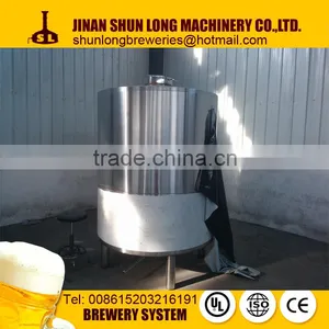 Stainless Steel Brewery Equipment for Restaurant thumbnail-1