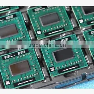 AMD Laptop CPU APU A6-5350m AM5350DEC23HL A10 A8 Four Core thumbnail-1