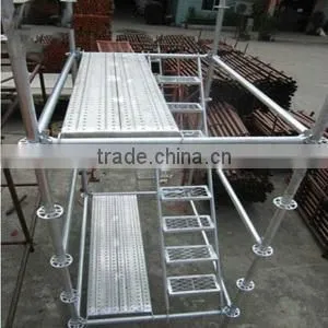 Second Hand Ringlock Scaffolding for Sale thumbnail-3