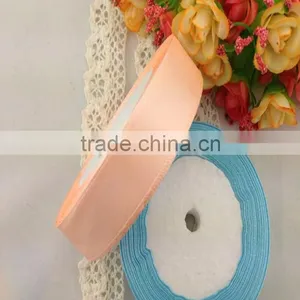 2015 Wholesale Character Custom 100% Polyester Decorative Ribbon,satin Gift Ribbon,kinds of Ribbon thumbnail-1