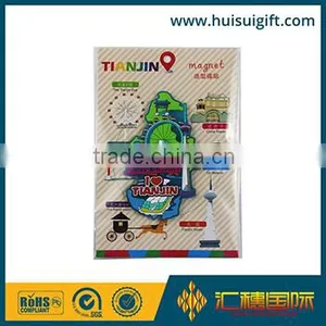 Wholesale Promotional Fashionable Badge Silicone Badges for Promotion Gifts thumbnail-1