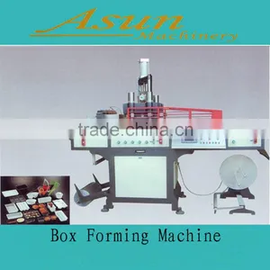PP Plastic Cup Making Thermoforming Extruder/ Plastic Cup ProductionLine thumbnail-1