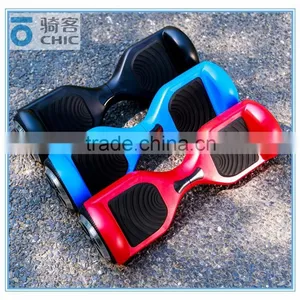 Wholesale IO CHIC 2 Wheel Electric Self Balanced Hoverboard thumbnail-2