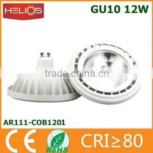 DC/AC 12v High Quality Epistar 12W Ar111 Cob Led Lamp thumbnail-2