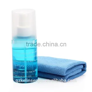 OPULA 30*30cm Cleaning Cloth and 120ml Solution LCD Screen Cleaning Set thumbnail-3