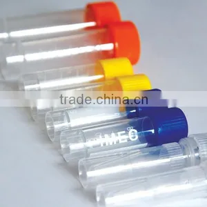Medical Lab Consumables Cryogenic Vials Sterilized thumbnail-3