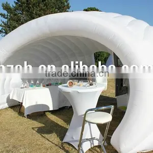 Outdoor Inflatable Moon Door Lawn Tent thumbnail-1
