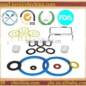 Silicone Rubber O Rings,seal Rings thumbnail-1