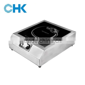 Latest New Model Best Quality Low Price Commercial Appliance Induction Cooker thumbnail-2