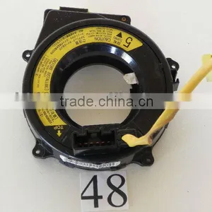 Spiral Cable Clock Spring For LEXUS LX470 98-07 OEM:84306-60050 thumbnail-1