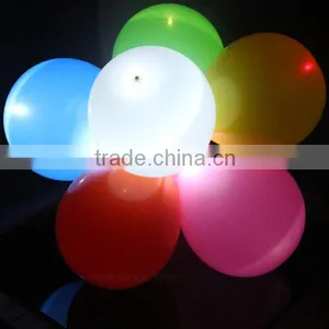 Hot Selling Led Balloons Helium Glow in the Dark Toys for Kids thumbnail-1