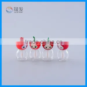 Cute Mini 3ML Chirdlen Kids Lip Gloss Container thumbnail-2
