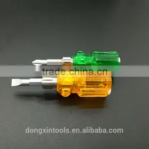 Dual-purpose Retractable Excellent Screwdriver thumbnail-1