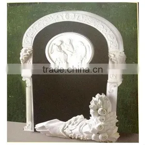 White Marble Monument thumbnail-1
