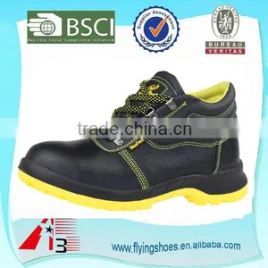 Safety Shoes Manufacturer , Cheap Industrial Steel Toe Work Shoes, Men Safety Shoes thumbnail-1